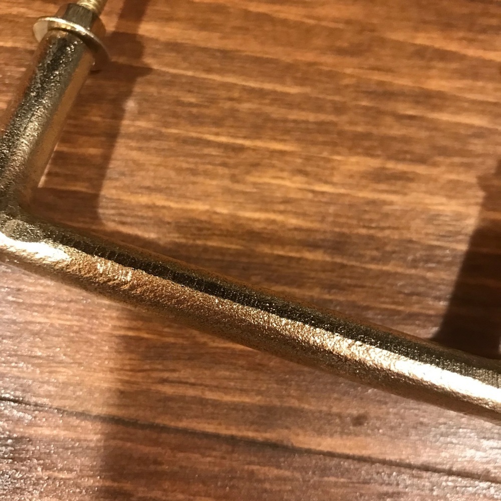 ▪️Antique Gold Drawer Handles/Pulls - Picture 5 of 7